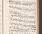 Zdjęcie nr 601 dla obiektu archiwalnego: Acta actorum causarum, sententiarum tam diffinitivarum quam interloquutoriarum, decretorum, obligationum, quietationum, constitutionum procuratorum etc. coram reverendo domino Martino Izdbienski de Russiecz archidiacono Posnaniensi, custode et in spiritualibus vicario generali Cracoviensi, ad annum Domini millesimum quingesimum sexagesimum quintum, cuius indictio octava, pontificatus Pii pape, annus sextus, continuantur