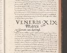 Zdjęcie nr 605 dla obiektu archiwalnego: Acta actorum causarum, sententiarum tam diffinitivarum quam interloquutoriarum, decretorum, obligationum, quietationum, constitutionum procuratorum etc. coram reverendo domino Martino Izdbienski de Russiecz archidiacono Posnaniensi, custode et in spiritualibus vicario generali Cracoviensi, ad annum Domini millesimum quingesimum sexagesimum quintum, cuius indictio octava, pontificatus Pii pape, annus sextus, continuantur