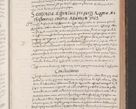 Zdjęcie nr 595 dla obiektu archiwalnego: Acta actorum causarum, sententiarum tam diffinitivarum quam interloquutoriarum, decretorum, obligationum, quietationum, constitutionum procuratorum etc. coram reverendo domino Martino Izdbienski de Russiecz archidiacono Posnaniensi, custode et in spiritualibus vicario generali Cracoviensi, ad annum Domini millesimum quingesimum sexagesimum quintum, cuius indictio octava, pontificatus Pii pape, annus sextus, continuantur