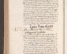 Zdjęcie nr 586 dla obiektu archiwalnego: Acta actorum causarum, sententiarum tam diffinitivarum quam interloquutoriarum, decretorum, obligationum, quietationum, constitutionum procuratorum etc. coram reverendo domino Martino Izdbienski de Russiecz archidiacono Posnaniensi, custode et in spiritualibus vicario generali Cracoviensi, ad annum Domini millesimum quingesimum sexagesimum quintum, cuius indictio octava, pontificatus Pii pape, annus sextus, continuantur