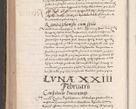 Zdjęcie nr 580 dla obiektu archiwalnego: Acta actorum causarum, sententiarum tam diffinitivarum quam interloquutoriarum, decretorum, obligationum, quietationum, constitutionum procuratorum etc. coram reverendo domino Martino Izdbienski de Russiecz archidiacono Posnaniensi, custode et in spiritualibus vicario generali Cracoviensi, ad annum Domini millesimum quingesimum sexagesimum quintum, cuius indictio octava, pontificatus Pii pape, annus sextus, continuantur