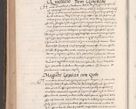 Zdjęcie nr 576 dla obiektu archiwalnego: Acta actorum causarum, sententiarum tam diffinitivarum quam interloquutoriarum, decretorum, obligationum, quietationum, constitutionum procuratorum etc. coram reverendo domino Martino Izdbienski de Russiecz archidiacono Posnaniensi, custode et in spiritualibus vicario generali Cracoviensi, ad annum Domini millesimum quingesimum sexagesimum quintum, cuius indictio octava, pontificatus Pii pape, annus sextus, continuantur