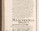 Zdjęcie nr 574 dla obiektu archiwalnego: Acta actorum causarum, sententiarum tam diffinitivarum quam interloquutoriarum, decretorum, obligationum, quietationum, constitutionum procuratorum etc. coram reverendo domino Martino Izdbienski de Russiecz archidiacono Posnaniensi, custode et in spiritualibus vicario generali Cracoviensi, ad annum Domini millesimum quingesimum sexagesimum quintum, cuius indictio octava, pontificatus Pii pape, annus sextus, continuantur