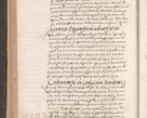 Zdjęcie nr 572 dla obiektu archiwalnego: Acta actorum causarum, sententiarum tam diffinitivarum quam interloquutoriarum, decretorum, obligationum, quietationum, constitutionum procuratorum etc. coram reverendo domino Martino Izdbienski de Russiecz archidiacono Posnaniensi, custode et in spiritualibus vicario generali Cracoviensi, ad annum Domini millesimum quingesimum sexagesimum quintum, cuius indictio octava, pontificatus Pii pape, annus sextus, continuantur