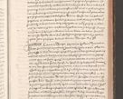 Zdjęcie nr 563 dla obiektu archiwalnego: Acta actorum causarum, sententiarum tam diffinitivarum quam interloquutoriarum, decretorum, obligationum, quietationum, constitutionum procuratorum etc. coram reverendo domino Martino Izdbienski de Russiecz archidiacono Posnaniensi, custode et in spiritualibus vicario generali Cracoviensi, ad annum Domini millesimum quingesimum sexagesimum quintum, cuius indictio octava, pontificatus Pii pape, annus sextus, continuantur