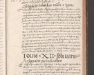 Zdjęcie nr 567 dla obiektu archiwalnego: Acta actorum causarum, sententiarum tam diffinitivarum quam interloquutoriarum, decretorum, obligationum, quietationum, constitutionum procuratorum etc. coram reverendo domino Martino Izdbienski de Russiecz archidiacono Posnaniensi, custode et in spiritualibus vicario generali Cracoviensi, ad annum Domini millesimum quingesimum sexagesimum quintum, cuius indictio octava, pontificatus Pii pape, annus sextus, continuantur