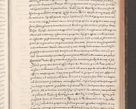 Zdjęcie nr 565 dla obiektu archiwalnego: Acta actorum causarum, sententiarum tam diffinitivarum quam interloquutoriarum, decretorum, obligationum, quietationum, constitutionum procuratorum etc. coram reverendo domino Martino Izdbienski de Russiecz archidiacono Posnaniensi, custode et in spiritualibus vicario generali Cracoviensi, ad annum Domini millesimum quingesimum sexagesimum quintum, cuius indictio octava, pontificatus Pii pape, annus sextus, continuantur