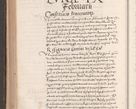 Zdjęcie nr 552 dla obiektu archiwalnego: Acta actorum causarum, sententiarum tam diffinitivarum quam interloquutoriarum, decretorum, obligationum, quietationum, constitutionum procuratorum etc. coram reverendo domino Martino Izdbienski de Russiecz archidiacono Posnaniensi, custode et in spiritualibus vicario generali Cracoviensi, ad annum Domini millesimum quingesimum sexagesimum quintum, cuius indictio octava, pontificatus Pii pape, annus sextus, continuantur