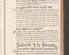 Zdjęcie nr 551 dla obiektu archiwalnego: Acta actorum causarum, sententiarum tam diffinitivarum quam interloquutoriarum, decretorum, obligationum, quietationum, constitutionum procuratorum etc. coram reverendo domino Martino Izdbienski de Russiecz archidiacono Posnaniensi, custode et in spiritualibus vicario generali Cracoviensi, ad annum Domini millesimum quingesimum sexagesimum quintum, cuius indictio octava, pontificatus Pii pape, annus sextus, continuantur