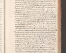Zdjęcie nr 549 dla obiektu archiwalnego: Acta actorum causarum, sententiarum tam diffinitivarum quam interloquutoriarum, decretorum, obligationum, quietationum, constitutionum procuratorum etc. coram reverendo domino Martino Izdbienski de Russiecz archidiacono Posnaniensi, custode et in spiritualibus vicario generali Cracoviensi, ad annum Domini millesimum quingesimum sexagesimum quintum, cuius indictio octava, pontificatus Pii pape, annus sextus, continuantur