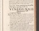 Zdjęcie nr 541 dla obiektu archiwalnego: Acta actorum causarum, sententiarum tam diffinitivarum quam interloquutoriarum, decretorum, obligationum, quietationum, constitutionum procuratorum etc. coram reverendo domino Martino Izdbienski de Russiecz archidiacono Posnaniensi, custode et in spiritualibus vicario generali Cracoviensi, ad annum Domini millesimum quingesimum sexagesimum quintum, cuius indictio octava, pontificatus Pii pape, annus sextus, continuantur