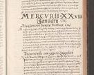Zdjęcie nr 543 dla obiektu archiwalnego: Acta actorum causarum, sententiarum tam diffinitivarum quam interloquutoriarum, decretorum, obligationum, quietationum, constitutionum procuratorum etc. coram reverendo domino Martino Izdbienski de Russiecz archidiacono Posnaniensi, custode et in spiritualibus vicario generali Cracoviensi, ad annum Domini millesimum quingesimum sexagesimum quintum, cuius indictio octava, pontificatus Pii pape, annus sextus, continuantur