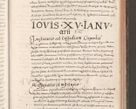 Zdjęcie nr 531 dla obiektu archiwalnego: Acta actorum causarum, sententiarum tam diffinitivarum quam interloquutoriarum, decretorum, obligationum, quietationum, constitutionum procuratorum etc. coram reverendo domino Martino Izdbienski de Russiecz archidiacono Posnaniensi, custode et in spiritualibus vicario generali Cracoviensi, ad annum Domini millesimum quingesimum sexagesimum quintum, cuius indictio octava, pontificatus Pii pape, annus sextus, continuantur