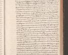 Zdjęcie nr 529 dla obiektu archiwalnego: Acta actorum causarum, sententiarum tam diffinitivarum quam interloquutoriarum, decretorum, obligationum, quietationum, constitutionum procuratorum etc. coram reverendo domino Martino Izdbienski de Russiecz archidiacono Posnaniensi, custode et in spiritualibus vicario generali Cracoviensi, ad annum Domini millesimum quingesimum sexagesimum quintum, cuius indictio octava, pontificatus Pii pape, annus sextus, continuantur