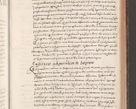 Zdjęcie nr 519 dla obiektu archiwalnego: Acta actorum causarum, sententiarum tam diffinitivarum quam interloquutoriarum, decretorum, obligationum, quietationum, constitutionum procuratorum etc. coram reverendo domino Martino Izdbienski de Russiecz archidiacono Posnaniensi, custode et in spiritualibus vicario generali Cracoviensi, ad annum Domini millesimum quingesimum sexagesimum quintum, cuius indictio octava, pontificatus Pii pape, annus sextus, continuantur