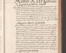 Zdjęcie nr 517 dla obiektu archiwalnego: Acta actorum causarum, sententiarum tam diffinitivarum quam interloquutoriarum, decretorum, obligationum, quietationum, constitutionum procuratorum etc. coram reverendo domino Martino Izdbienski de Russiecz archidiacono Posnaniensi, custode et in spiritualibus vicario generali Cracoviensi, ad annum Domini millesimum quingesimum sexagesimum quintum, cuius indictio octava, pontificatus Pii pape, annus sextus, continuantur