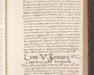 Zdjęcie nr 507 dla obiektu archiwalnego: Acta actorum causarum, sententiarum tam diffinitivarum quam interloquutoriarum, decretorum, obligationum, quietationum, constitutionum procuratorum etc. coram reverendo domino Martino Izdbienski de Russiecz archidiacono Posnaniensi, custode et in spiritualibus vicario generali Cracoviensi, ad annum Domini millesimum quingesimum sexagesimum quintum, cuius indictio octava, pontificatus Pii pape, annus sextus, continuantur