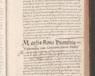 Zdjęcie nr 491 dla obiektu archiwalnego: Acta actorum causarum, sententiarum tam diffinitivarum quam interloquutoriarum, decretorum, obligationum, quietationum, constitutionum procuratorum etc. coram reverendo domino Martino Izdbienski de Russiecz archidiacono Posnaniensi, custode et in spiritualibus vicario generali Cracoviensi, ad annum Domini millesimum quingesimum sexagesimum quintum, cuius indictio octava, pontificatus Pii pape, annus sextus, continuantur