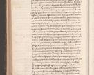 Zdjęcie nr 480 dla obiektu archiwalnego: Acta actorum causarum, sententiarum tam diffinitivarum quam interloquutoriarum, decretorum, obligationum, quietationum, constitutionum procuratorum etc. coram reverendo domino Martino Izdbienski de Russiecz archidiacono Posnaniensi, custode et in spiritualibus vicario generali Cracoviensi, ad annum Domini millesimum quingesimum sexagesimum quintum, cuius indictio octava, pontificatus Pii pape, annus sextus, continuantur