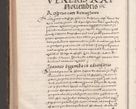 Zdjęcie nr 474 dla obiektu archiwalnego: Acta actorum causarum, sententiarum tam diffinitivarum quam interloquutoriarum, decretorum, obligationum, quietationum, constitutionum procuratorum etc. coram reverendo domino Martino Izdbienski de Russiecz archidiacono Posnaniensi, custode et in spiritualibus vicario generali Cracoviensi, ad annum Domini millesimum quingesimum sexagesimum quintum, cuius indictio octava, pontificatus Pii pape, annus sextus, continuantur