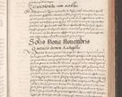 Zdjęcie nr 463 dla obiektu archiwalnego: Acta actorum causarum, sententiarum tam diffinitivarum quam interloquutoriarum, decretorum, obligationum, quietationum, constitutionum procuratorum etc. coram reverendo domino Martino Izdbienski de Russiecz archidiacono Posnaniensi, custode et in spiritualibus vicario generali Cracoviensi, ad annum Domini millesimum quingesimum sexagesimum quintum, cuius indictio octava, pontificatus Pii pape, annus sextus, continuantur