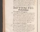 Zdjęcie nr 462 dla obiektu archiwalnego: Acta actorum causarum, sententiarum tam diffinitivarum quam interloquutoriarum, decretorum, obligationum, quietationum, constitutionum procuratorum etc. coram reverendo domino Martino Izdbienski de Russiecz archidiacono Posnaniensi, custode et in spiritualibus vicario generali Cracoviensi, ad annum Domini millesimum quingesimum sexagesimum quintum, cuius indictio octava, pontificatus Pii pape, annus sextus, continuantur