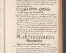 Zdjęcie nr 457 dla obiektu archiwalnego: Acta actorum causarum, sententiarum tam diffinitivarum quam interloquutoriarum, decretorum, obligationum, quietationum, constitutionum procuratorum etc. coram reverendo domino Martino Izdbienski de Russiecz archidiacono Posnaniensi, custode et in spiritualibus vicario generali Cracoviensi, ad annum Domini millesimum quingesimum sexagesimum quintum, cuius indictio octava, pontificatus Pii pape, annus sextus, continuantur