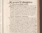 Zdjęcie nr 459 dla obiektu archiwalnego: Acta actorum causarum, sententiarum tam diffinitivarum quam interloquutoriarum, decretorum, obligationum, quietationum, constitutionum procuratorum etc. coram reverendo domino Martino Izdbienski de Russiecz archidiacono Posnaniensi, custode et in spiritualibus vicario generali Cracoviensi, ad annum Domini millesimum quingesimum sexagesimum quintum, cuius indictio octava, pontificatus Pii pape, annus sextus, continuantur