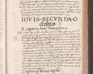 Zdjęcie nr 449 dla obiektu archiwalnego: Acta actorum causarum, sententiarum tam diffinitivarum quam interloquutoriarum, decretorum, obligationum, quietationum, constitutionum procuratorum etc. coram reverendo domino Martino Izdbienski de Russiecz archidiacono Posnaniensi, custode et in spiritualibus vicario generali Cracoviensi, ad annum Domini millesimum quingesimum sexagesimum quintum, cuius indictio octava, pontificatus Pii pape, annus sextus, continuantur