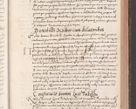 Zdjęcie nr 447 dla obiektu archiwalnego: Acta actorum causarum, sententiarum tam diffinitivarum quam interloquutoriarum, decretorum, obligationum, quietationum, constitutionum procuratorum etc. coram reverendo domino Martino Izdbienski de Russiecz archidiacono Posnaniensi, custode et in spiritualibus vicario generali Cracoviensi, ad annum Domini millesimum quingesimum sexagesimum quintum, cuius indictio octava, pontificatus Pii pape, annus sextus, continuantur