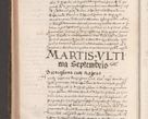 Zdjęcie nr 448 dla obiektu archiwalnego: Acta actorum causarum, sententiarum tam diffinitivarum quam interloquutoriarum, decretorum, obligationum, quietationum, constitutionum procuratorum etc. coram reverendo domino Martino Izdbienski de Russiecz archidiacono Posnaniensi, custode et in spiritualibus vicario generali Cracoviensi, ad annum Domini millesimum quingesimum sexagesimum quintum, cuius indictio octava, pontificatus Pii pape, annus sextus, continuantur