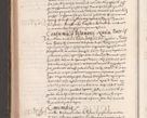 Zdjęcie nr 446 dla obiektu archiwalnego: Acta actorum causarum, sententiarum tam diffinitivarum quam interloquutoriarum, decretorum, obligationum, quietationum, constitutionum procuratorum etc. coram reverendo domino Martino Izdbienski de Russiecz archidiacono Posnaniensi, custode et in spiritualibus vicario generali Cracoviensi, ad annum Domini millesimum quingesimum sexagesimum quintum, cuius indictio octava, pontificatus Pii pape, annus sextus, continuantur