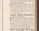 Zdjęcie nr 441 dla obiektu archiwalnego: Acta actorum causarum, sententiarum tam diffinitivarum quam interloquutoriarum, decretorum, obligationum, quietationum, constitutionum procuratorum etc. coram reverendo domino Martino Izdbienski de Russiecz archidiacono Posnaniensi, custode et in spiritualibus vicario generali Cracoviensi, ad annum Domini millesimum quingesimum sexagesimum quintum, cuius indictio octava, pontificatus Pii pape, annus sextus, continuantur