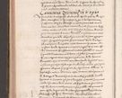 Zdjęcie nr 442 dla obiektu archiwalnego: Acta actorum causarum, sententiarum tam diffinitivarum quam interloquutoriarum, decretorum, obligationum, quietationum, constitutionum procuratorum etc. coram reverendo domino Martino Izdbienski de Russiecz archidiacono Posnaniensi, custode et in spiritualibus vicario generali Cracoviensi, ad annum Domini millesimum quingesimum sexagesimum quintum, cuius indictio octava, pontificatus Pii pape, annus sextus, continuantur