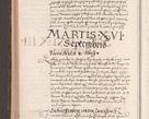 Zdjęcie nr 444 dla obiektu archiwalnego: Acta actorum causarum, sententiarum tam diffinitivarum quam interloquutoriarum, decretorum, obligationum, quietationum, constitutionum procuratorum etc. coram reverendo domino Martino Izdbienski de Russiecz archidiacono Posnaniensi, custode et in spiritualibus vicario generali Cracoviensi, ad annum Domini millesimum quingesimum sexagesimum quintum, cuius indictio octava, pontificatus Pii pape, annus sextus, continuantur