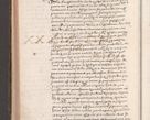 Zdjęcie nr 438 dla obiektu archiwalnego: Acta actorum causarum, sententiarum tam diffinitivarum quam interloquutoriarum, decretorum, obligationum, quietationum, constitutionum procuratorum etc. coram reverendo domino Martino Izdbienski de Russiecz archidiacono Posnaniensi, custode et in spiritualibus vicario generali Cracoviensi, ad annum Domini millesimum quingesimum sexagesimum quintum, cuius indictio octava, pontificatus Pii pape, annus sextus, continuantur
