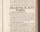Zdjęcie nr 435 dla obiektu archiwalnego: Acta actorum causarum, sententiarum tam diffinitivarum quam interloquutoriarum, decretorum, obligationum, quietationum, constitutionum procuratorum etc. coram reverendo domino Martino Izdbienski de Russiecz archidiacono Posnaniensi, custode et in spiritualibus vicario generali Cracoviensi, ad annum Domini millesimum quingesimum sexagesimum quintum, cuius indictio octava, pontificatus Pii pape, annus sextus, continuantur