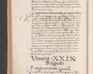 Zdjęcie nr 436 dla obiektu archiwalnego: Acta actorum causarum, sententiarum tam diffinitivarum quam interloquutoriarum, decretorum, obligationum, quietationum, constitutionum procuratorum etc. coram reverendo domino Martino Izdbienski de Russiecz archidiacono Posnaniensi, custode et in spiritualibus vicario generali Cracoviensi, ad annum Domini millesimum quingesimum sexagesimum quintum, cuius indictio octava, pontificatus Pii pape, annus sextus, continuantur