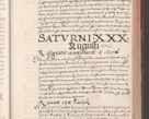 Zdjęcie nr 437 dla obiektu archiwalnego: Acta actorum causarum, sententiarum tam diffinitivarum quam interloquutoriarum, decretorum, obligationum, quietationum, constitutionum procuratorum etc. coram reverendo domino Martino Izdbienski de Russiecz archidiacono Posnaniensi, custode et in spiritualibus vicario generali Cracoviensi, ad annum Domini millesimum quingesimum sexagesimum quintum, cuius indictio octava, pontificatus Pii pape, annus sextus, continuantur