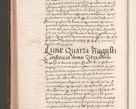 Zdjęcie nr 426 dla obiektu archiwalnego: Acta actorum causarum, sententiarum tam diffinitivarum quam interloquutoriarum, decretorum, obligationum, quietationum, constitutionum procuratorum etc. coram reverendo domino Martino Izdbienski de Russiecz archidiacono Posnaniensi, custode et in spiritualibus vicario generali Cracoviensi, ad annum Domini millesimum quingesimum sexagesimum quintum, cuius indictio octava, pontificatus Pii pape, annus sextus, continuantur