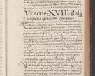 Zdjęcie nr 421 dla obiektu archiwalnego: Acta actorum causarum, sententiarum tam diffinitivarum quam interloquutoriarum, decretorum, obligationum, quietationum, constitutionum procuratorum etc. coram reverendo domino Martino Izdbienski de Russiecz archidiacono Posnaniensi, custode et in spiritualibus vicario generali Cracoviensi, ad annum Domini millesimum quingesimum sexagesimum quintum, cuius indictio octava, pontificatus Pii pape, annus sextus, continuantur