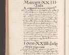 Zdjęcie nr 424 dla obiektu archiwalnego: Acta actorum causarum, sententiarum tam diffinitivarum quam interloquutoriarum, decretorum, obligationum, quietationum, constitutionum procuratorum etc. coram reverendo domino Martino Izdbienski de Russiecz archidiacono Posnaniensi, custode et in spiritualibus vicario generali Cracoviensi, ad annum Domini millesimum quingesimum sexagesimum quintum, cuius indictio octava, pontificatus Pii pape, annus sextus, continuantur