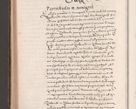 Zdjęcie nr 420 dla obiektu archiwalnego: Acta actorum causarum, sententiarum tam diffinitivarum quam interloquutoriarum, decretorum, obligationum, quietationum, constitutionum procuratorum etc. coram reverendo domino Martino Izdbienski de Russiecz archidiacono Posnaniensi, custode et in spiritualibus vicario generali Cracoviensi, ad annum Domini millesimum quingesimum sexagesimum quintum, cuius indictio octava, pontificatus Pii pape, annus sextus, continuantur
