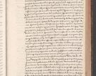 Zdjęcie nr 417 dla obiektu archiwalnego: Acta actorum causarum, sententiarum tam diffinitivarum quam interloquutoriarum, decretorum, obligationum, quietationum, constitutionum procuratorum etc. coram reverendo domino Martino Izdbienski de Russiecz archidiacono Posnaniensi, custode et in spiritualibus vicario generali Cracoviensi, ad annum Domini millesimum quingesimum sexagesimum quintum, cuius indictio octava, pontificatus Pii pape, annus sextus, continuantur