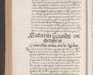 Zdjęcie nr 812 dla obiektu archiwalnego: Acta actorum causarum, sententiarum tam diffinitivarum quam interloquutoriarum, decretorum, obligationum, quietationum, constitutionum procuratorum etc. coram reverendo domino Martino Izdbienski de Russiecz archidiacono Posnaniensi, custode et in spiritualibus vicario generali Cracoviensi, ad annum Domini millesimum quingesimum sexagesimum quintum, cuius indictio octava, pontificatus Pii pape, annus sextus, continuantur