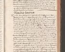 Zdjęcie nr 809 dla obiektu archiwalnego: Acta actorum causarum, sententiarum tam diffinitivarum quam interloquutoriarum, decretorum, obligationum, quietationum, constitutionum procuratorum etc. coram reverendo domino Martino Izdbienski de Russiecz archidiacono Posnaniensi, custode et in spiritualibus vicario generali Cracoviensi, ad annum Domini millesimum quingesimum sexagesimum quintum, cuius indictio octava, pontificatus Pii pape, annus sextus, continuantur