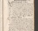 Zdjęcie nr 1203 dla obiektu archiwalnego: Acta actorum causarum, sententiarum tam diffinitivarum quam interloquutoriarum, decretorum, obligationum, quietationum, constitutionum procuratorum etc. coram reverendo domino Martino Izdbienski de Russiecz archidiacono Posnaniensi, custode et in spiritualibus vicario generali Cracoviensi, ad annum Domini millesimum quingesimum sexagesimum quintum, cuius indictio octava, pontificatus Pii pape, annus sextus, continuantur