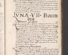 Zdjęcie nr 1191 dla obiektu archiwalnego: Acta actorum causarum, sententiarum tam diffinitivarum quam interloquutoriarum, decretorum, obligationum, quietationum, constitutionum procuratorum etc. coram reverendo domino Martino Izdbienski de Russiecz archidiacono Posnaniensi, custode et in spiritualibus vicario generali Cracoviensi, ad annum Domini millesimum quingesimum sexagesimum quintum, cuius indictio octava, pontificatus Pii pape, annus sextus, continuantur