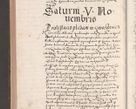Zdjęcie nr 1190 dla obiektu archiwalnego: Acta actorum causarum, sententiarum tam diffinitivarum quam interloquutoriarum, decretorum, obligationum, quietationum, constitutionum procuratorum etc. coram reverendo domino Martino Izdbienski de Russiecz archidiacono Posnaniensi, custode et in spiritualibus vicario generali Cracoviensi, ad annum Domini millesimum quingesimum sexagesimum quintum, cuius indictio octava, pontificatus Pii pape, annus sextus, continuantur