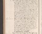 Zdjęcie nr 1182 dla obiektu archiwalnego: Acta actorum causarum, sententiarum tam diffinitivarum quam interloquutoriarum, decretorum, obligationum, quietationum, constitutionum procuratorum etc. coram reverendo domino Martino Izdbienski de Russiecz archidiacono Posnaniensi, custode et in spiritualibus vicario generali Cracoviensi, ad annum Domini millesimum quingesimum sexagesimum quintum, cuius indictio octava, pontificatus Pii pape, annus sextus, continuantur